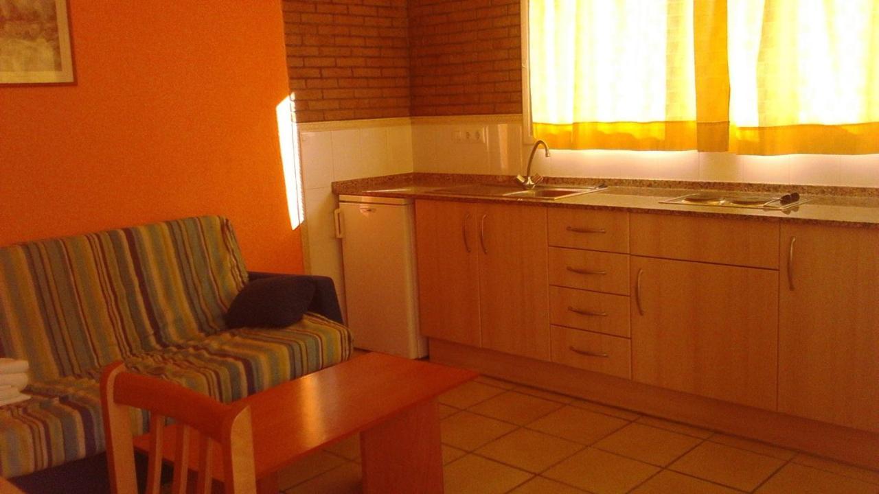 Apartamentos Famara Lloret de Mar Zewnętrze zdjęcie
