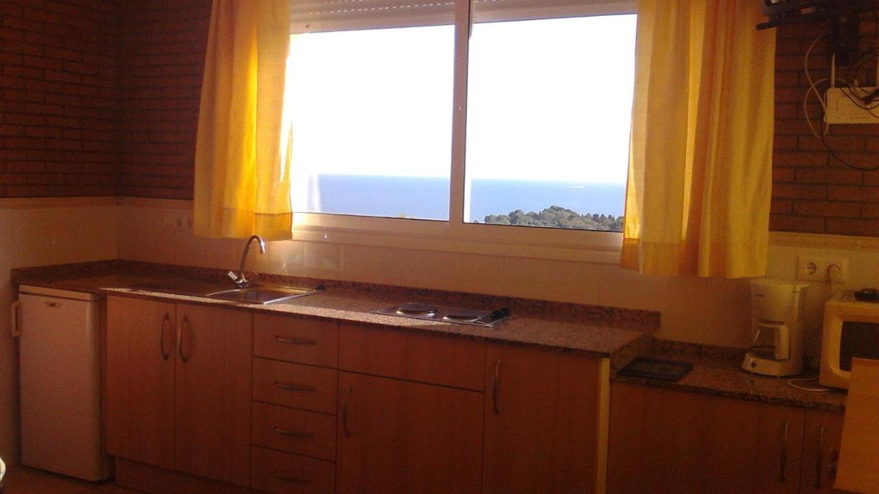 Apartamentos Famara Lloret de Mar Zewnętrze zdjęcie