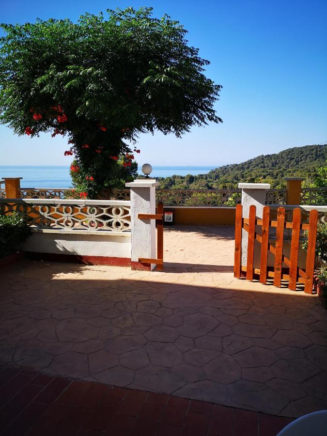 Apartamentos Famara Lloret de Mar Zewnętrze zdjęcie