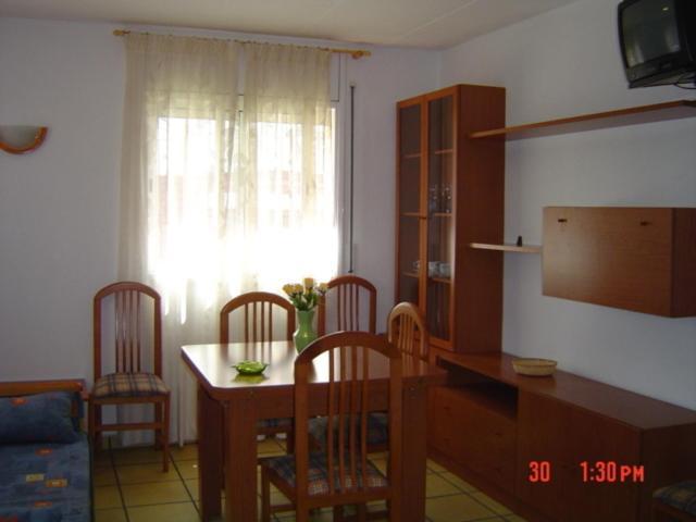 Apartamentos Famara Lloret de Mar Pokój zdjęcie
