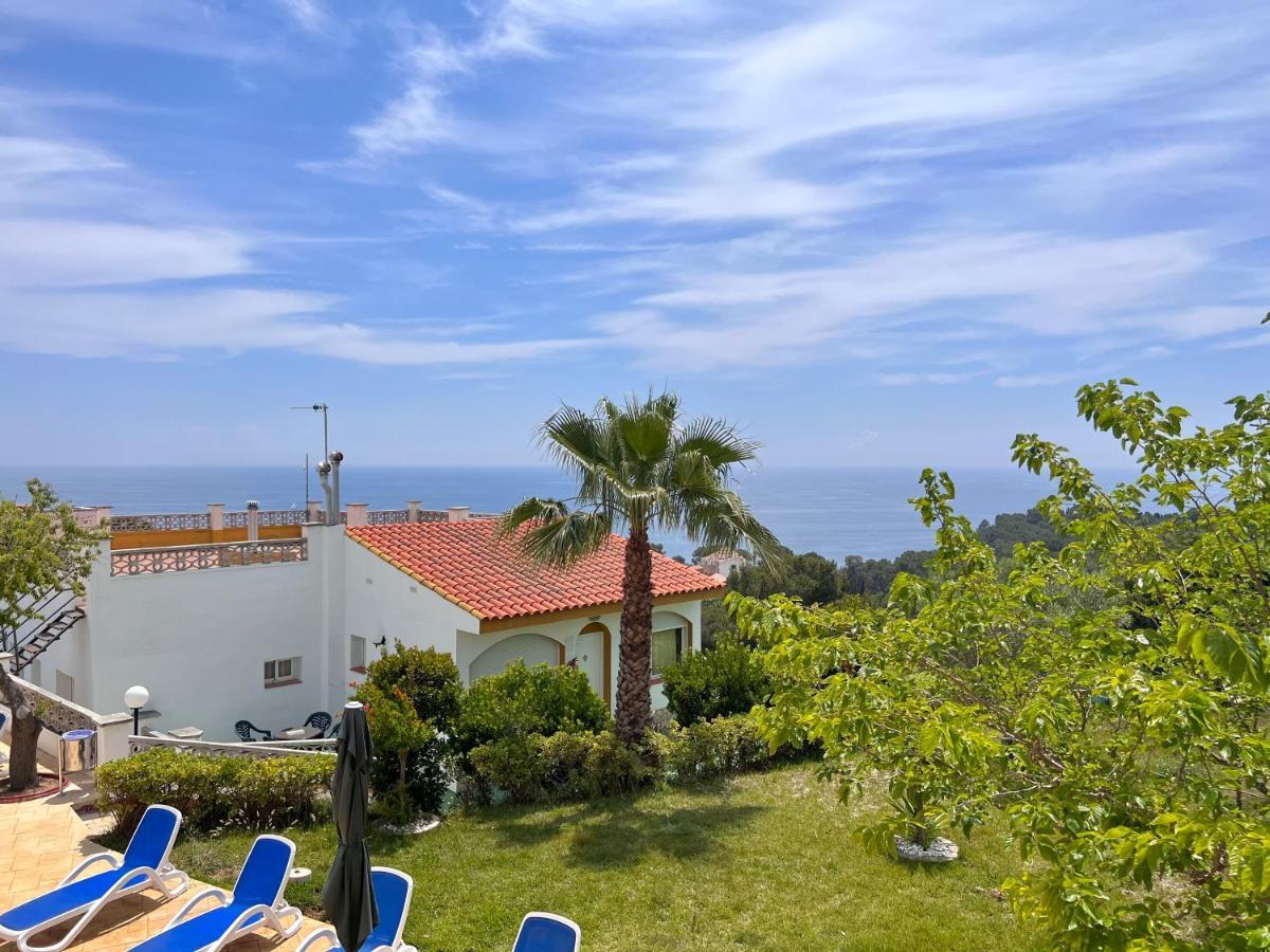 Apartamentos Famara Lloret de Mar Zewnętrze zdjęcie
