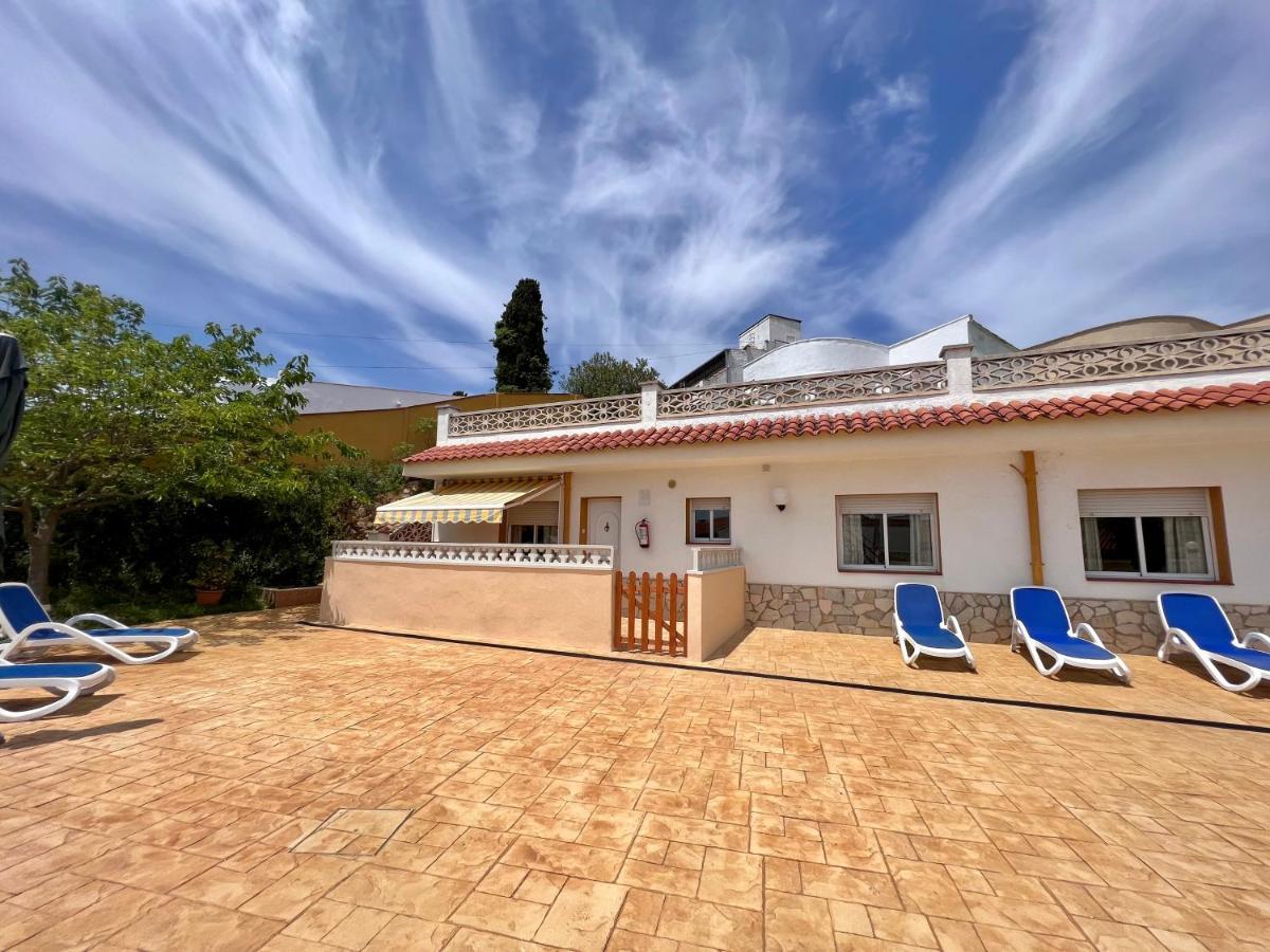Apartamentos Famara Lloret de Mar Zewnętrze zdjęcie