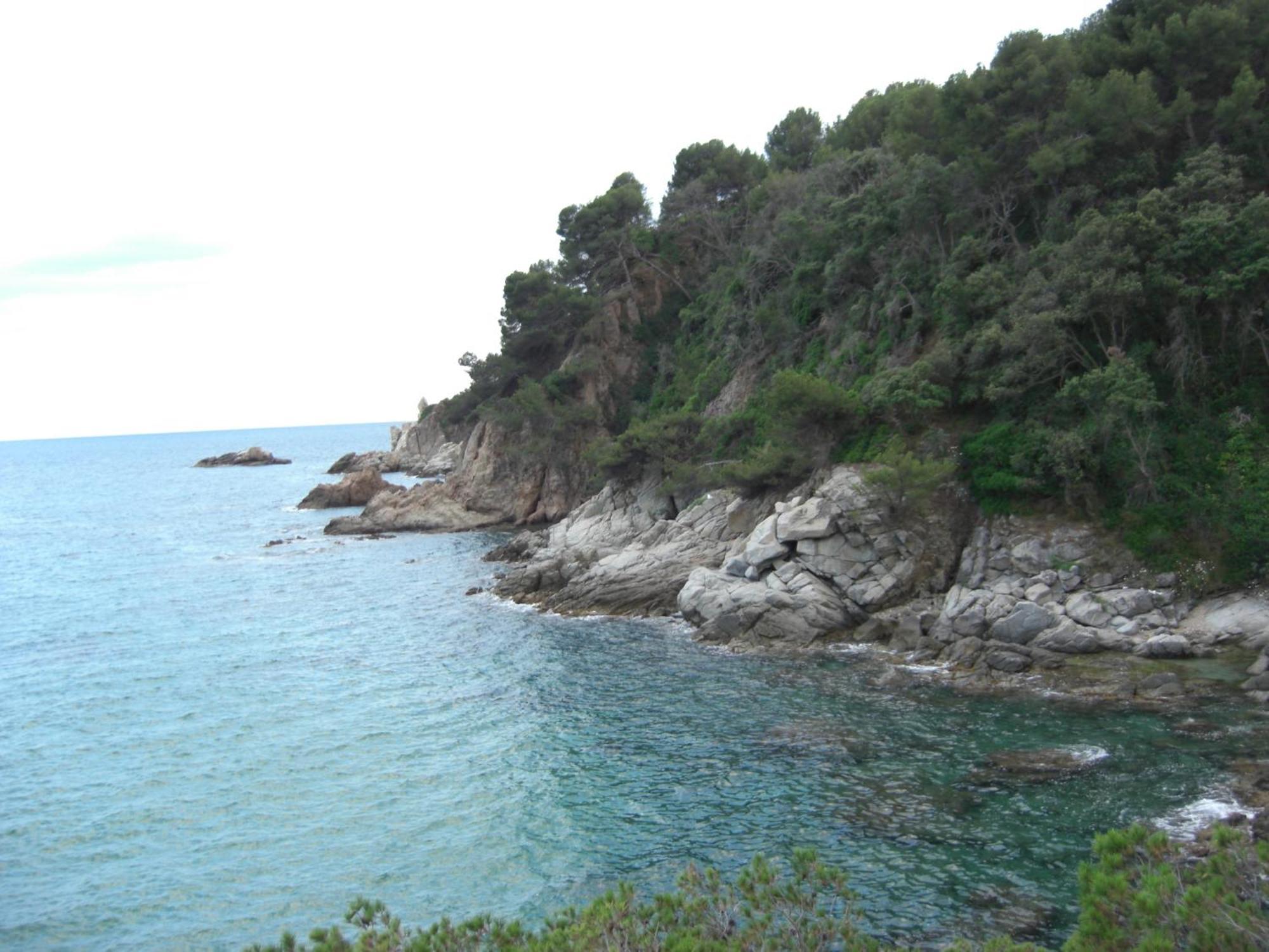 Apartamentos Famara Lloret de Mar Zewnętrze zdjęcie