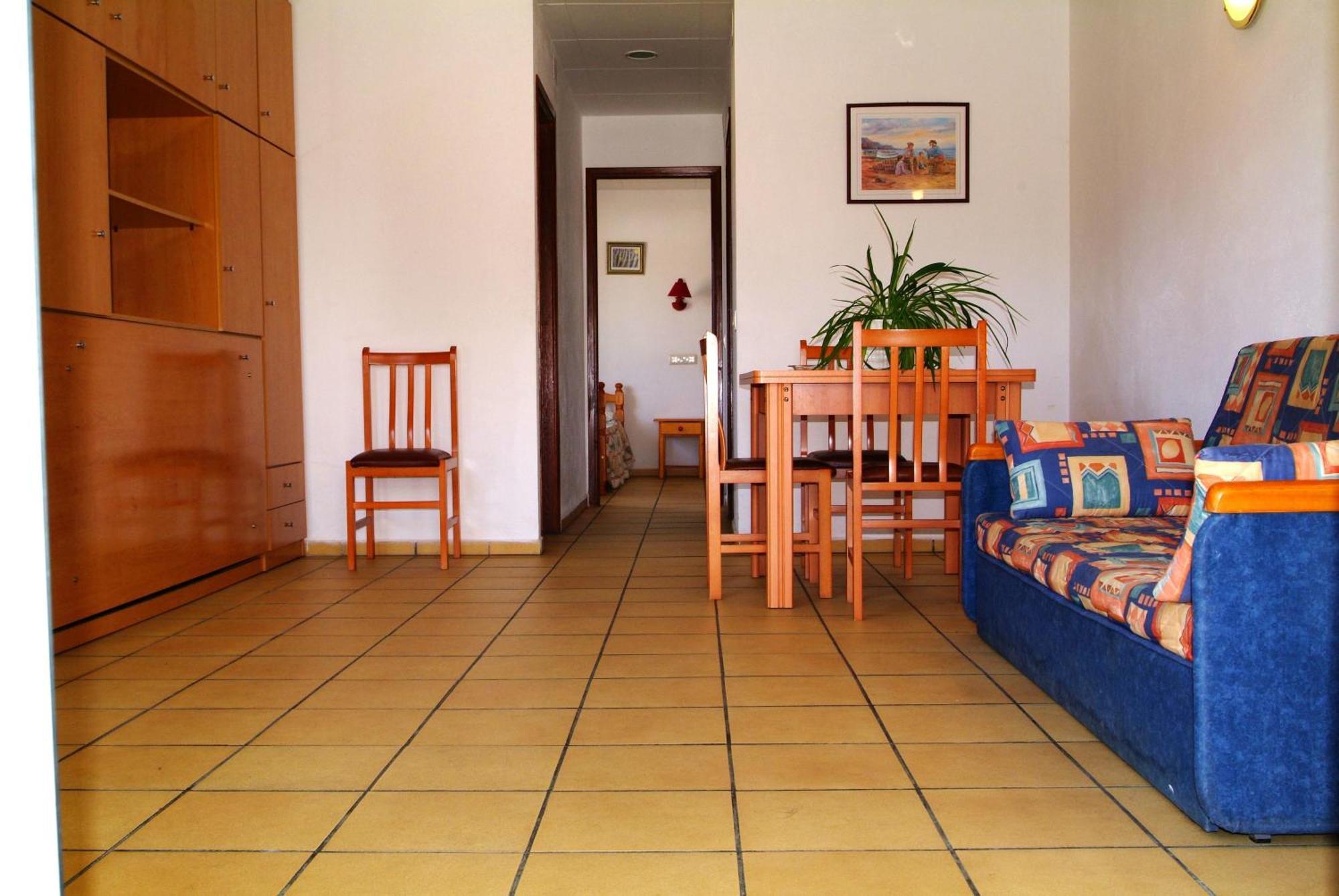 Apartamentos Famara Lloret de Mar Zewnętrze zdjęcie