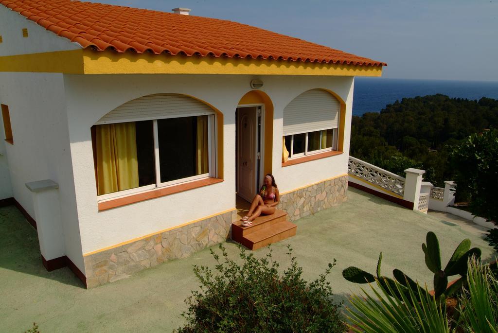 Apartamentos Famara Lloret de Mar Zewnętrze zdjęcie