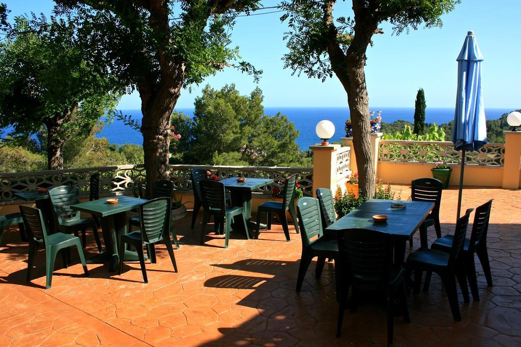 Apartamentos Famara Lloret de Mar Zewnętrze zdjęcie