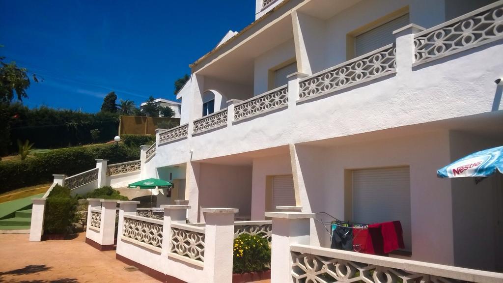 Apartamentos Famara Lloret de Mar Zewnętrze zdjęcie