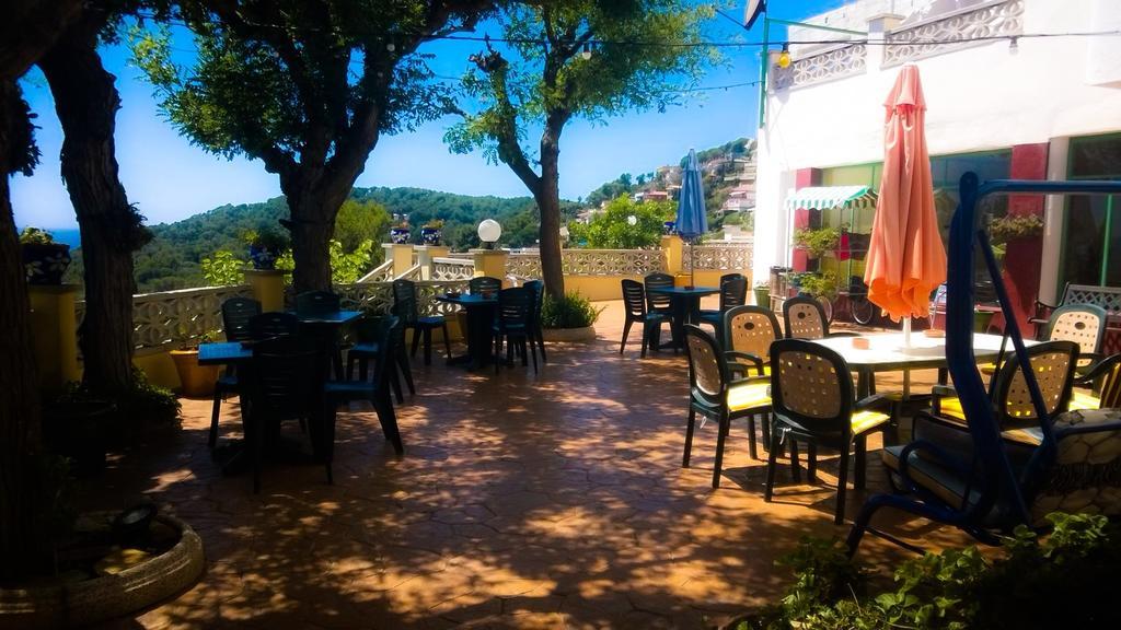 Apartamentos Famara Lloret de Mar Zewnętrze zdjęcie